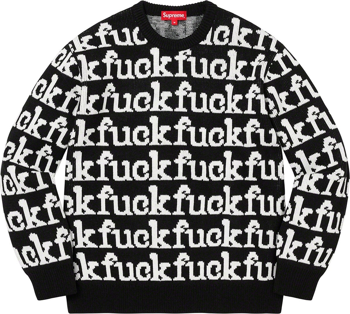 Fuck Sweater view 5